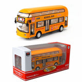 School Bus School Bus Children's Toy Model