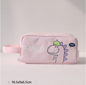 Cartoon stationery bag