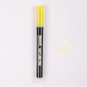 Freehand stationery highlighters