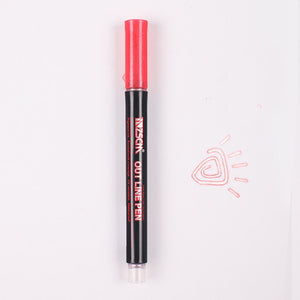 Freehand stationery highlighters