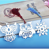 stationery bookmark