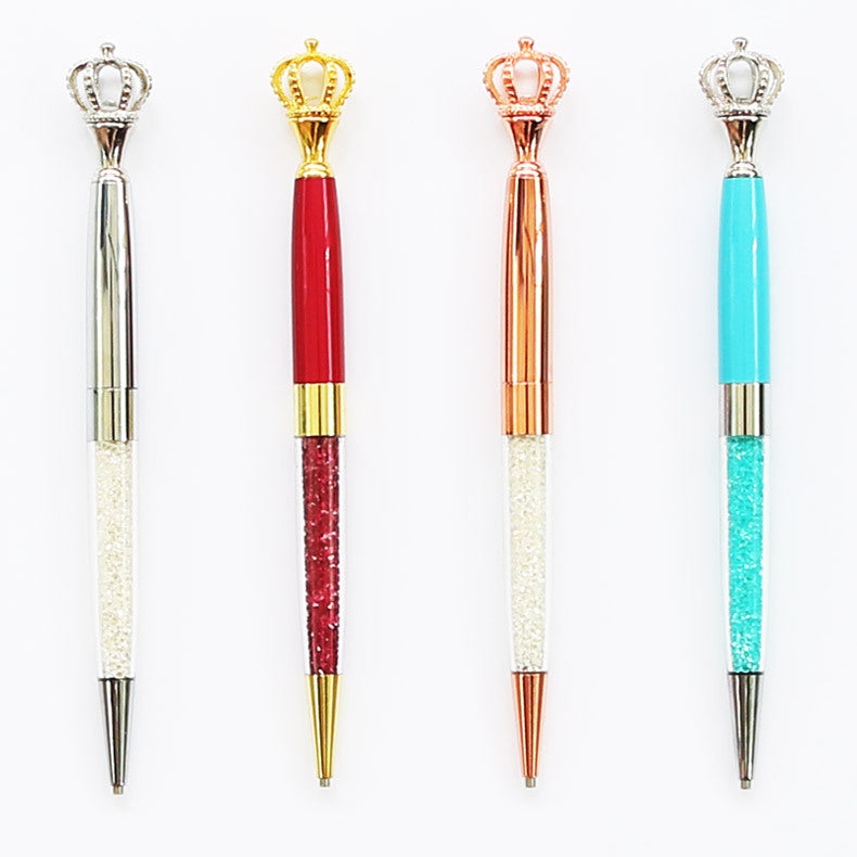 New Diamond Drawing Crown Point Drill Pen Cross Tool