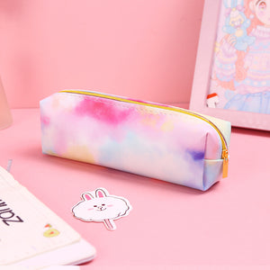 Colorful stationery bag